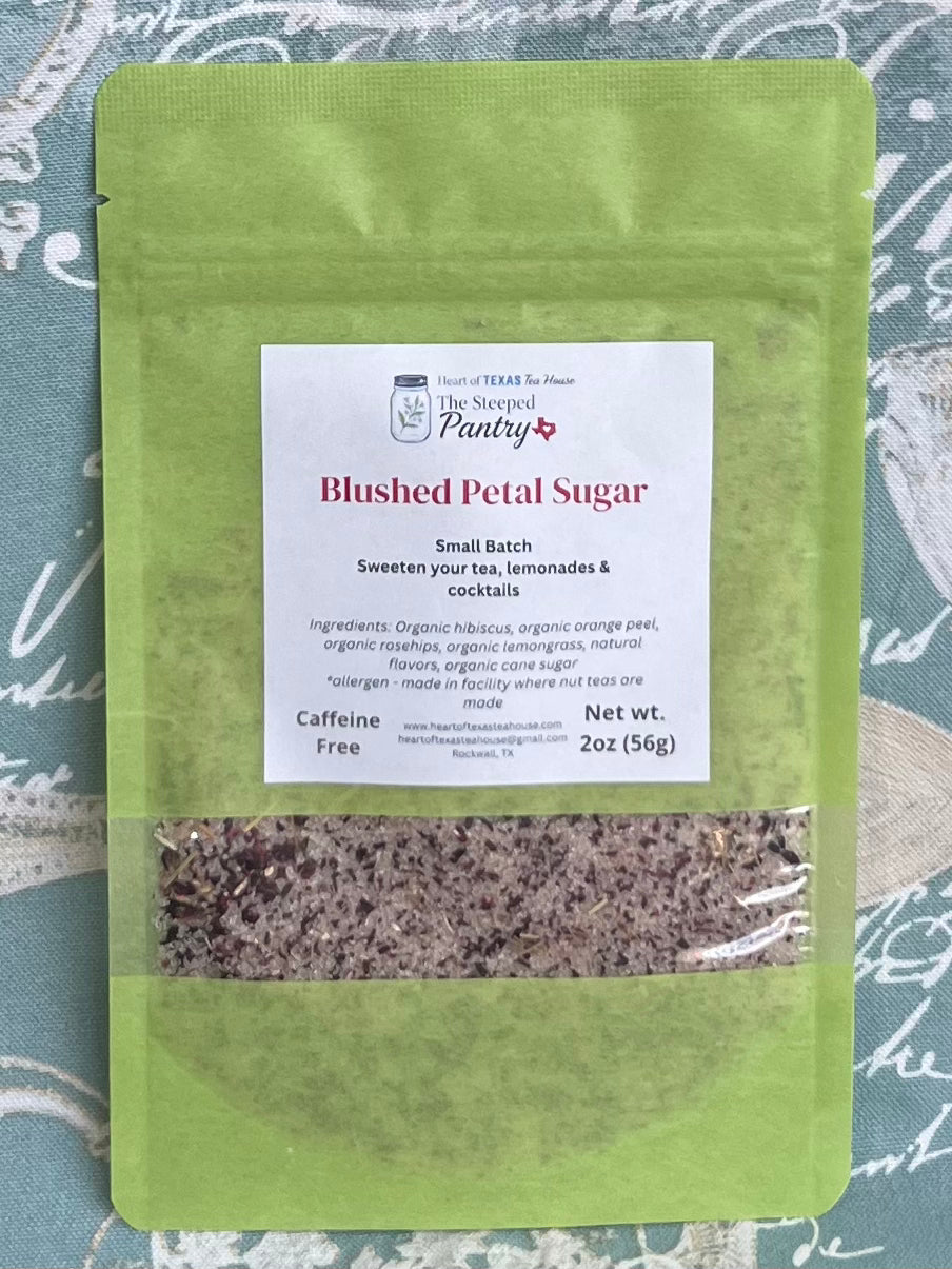 Blushed Petal Sugar