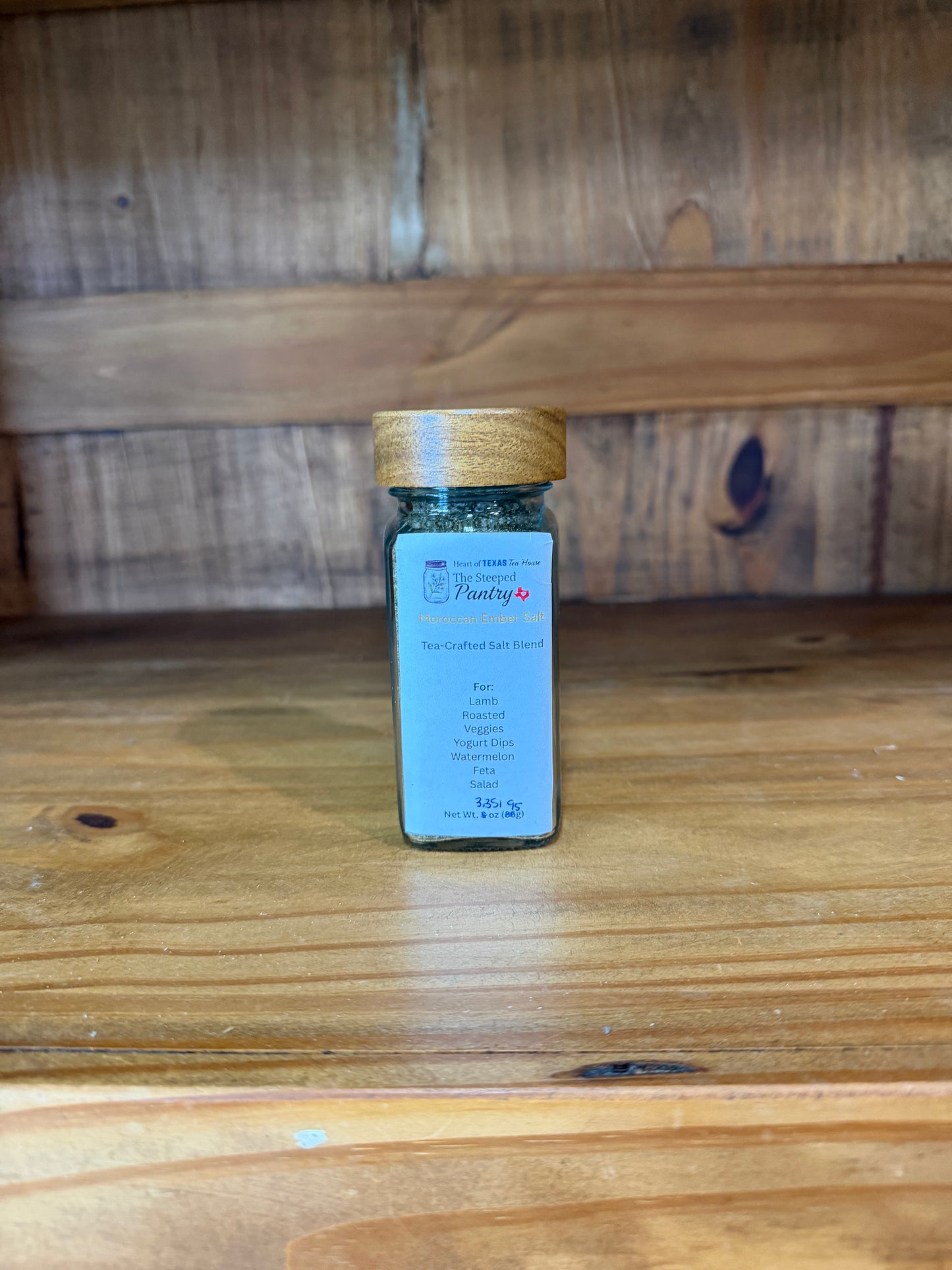 Moroccan Ember Salt