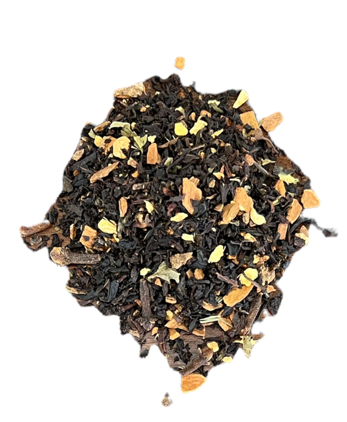 Lone star chai black tea, picture