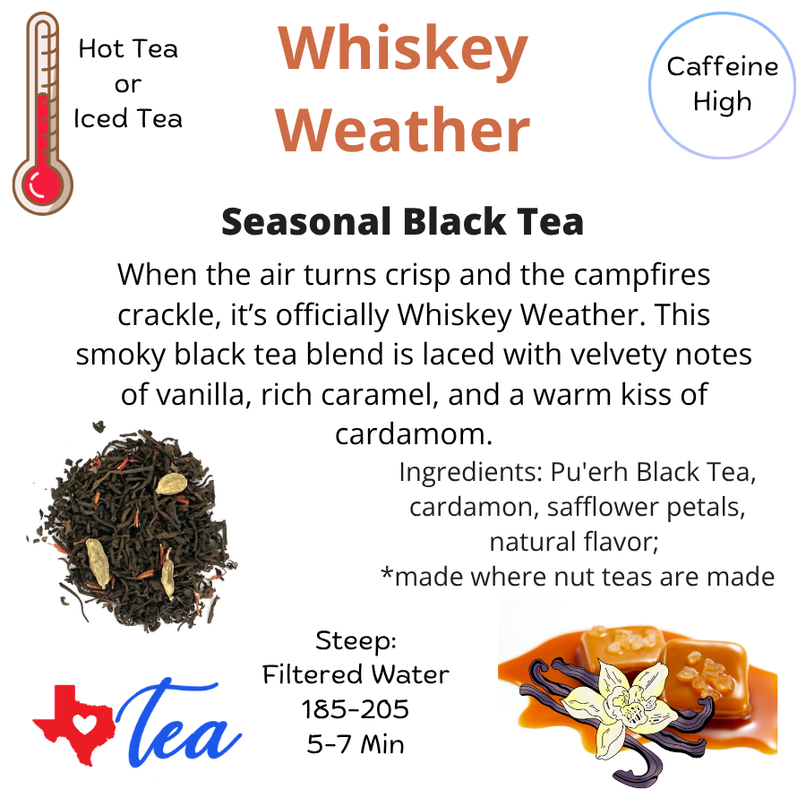 Whiskey Weather