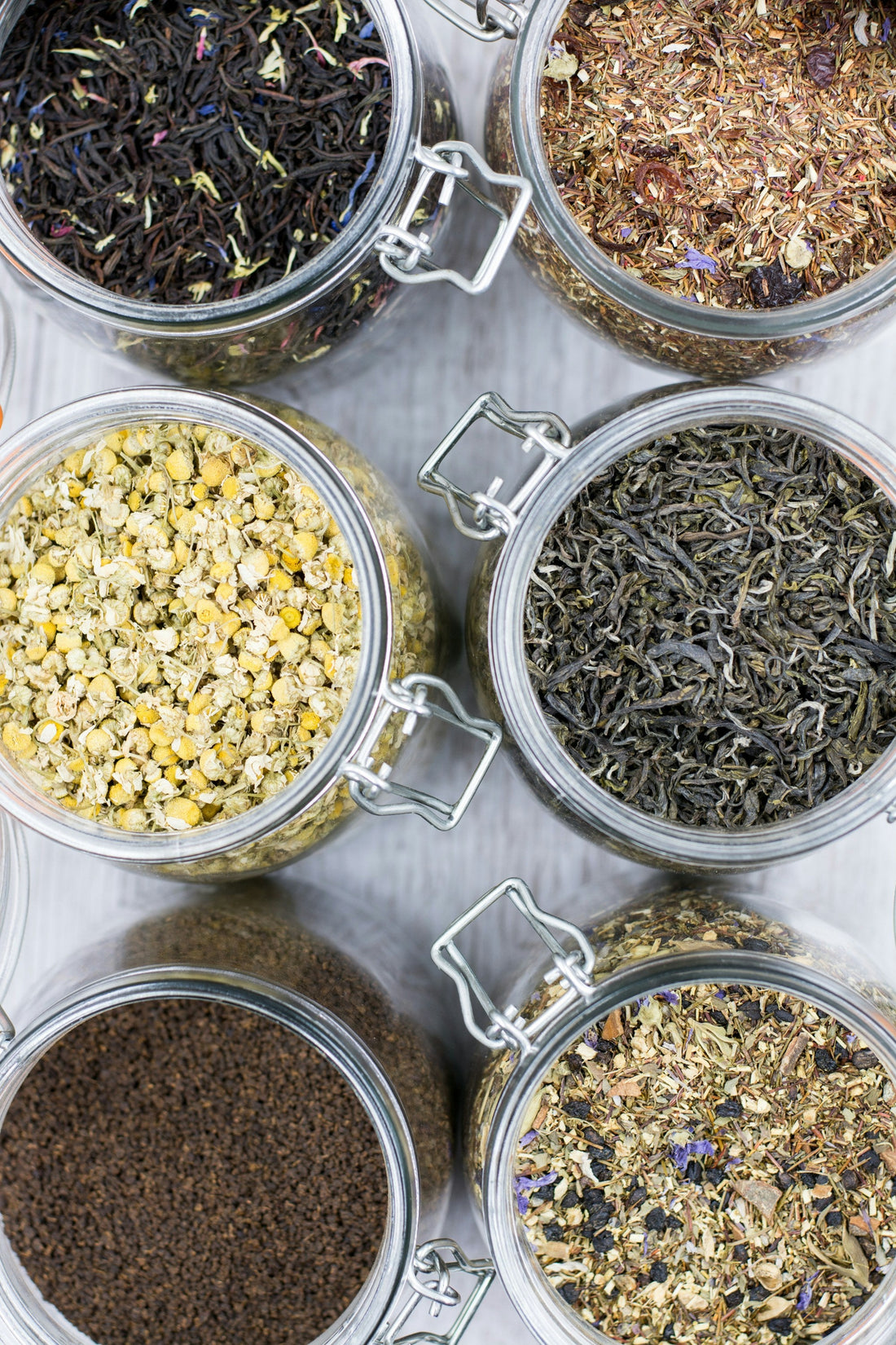 April and the Art of Tea: A Perfect Pairing