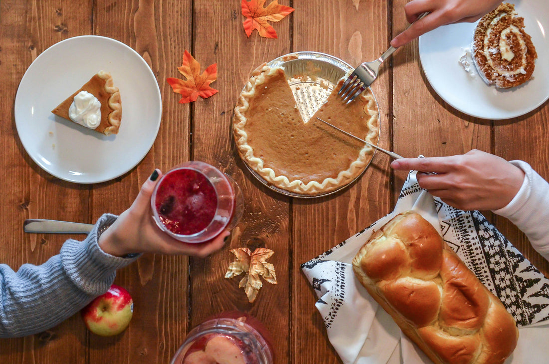 Celebrating Thanksgiving with Tea: A Cozy Alternative