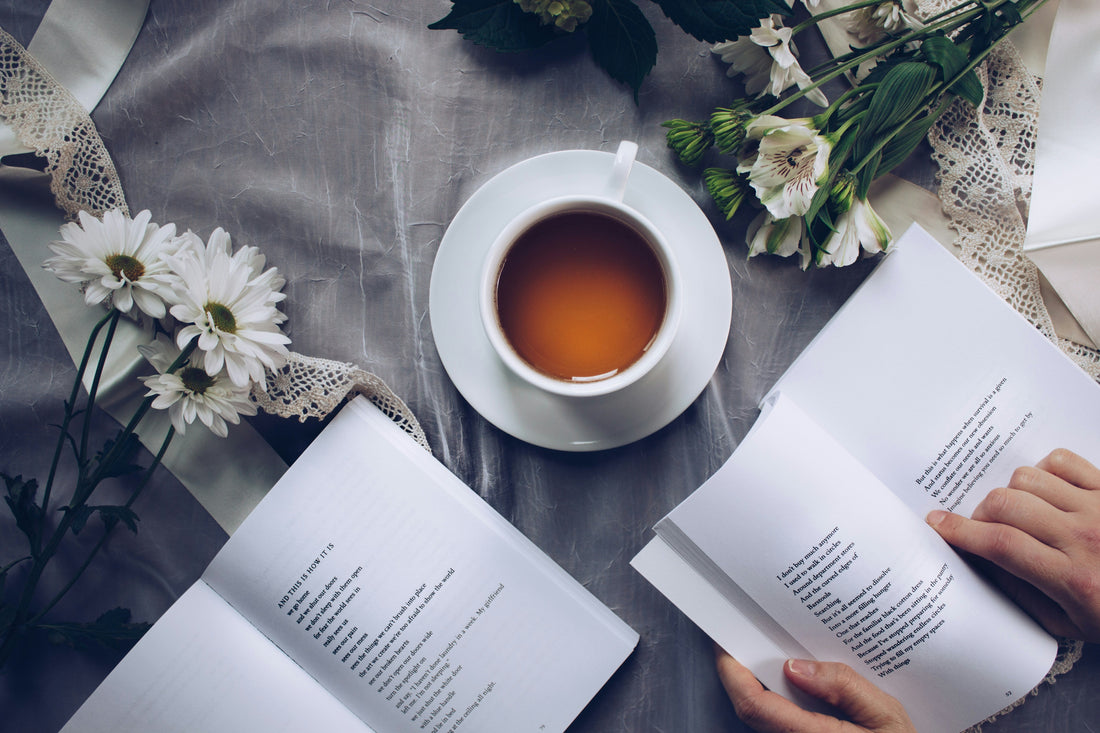 A Month for Tea and Reflection