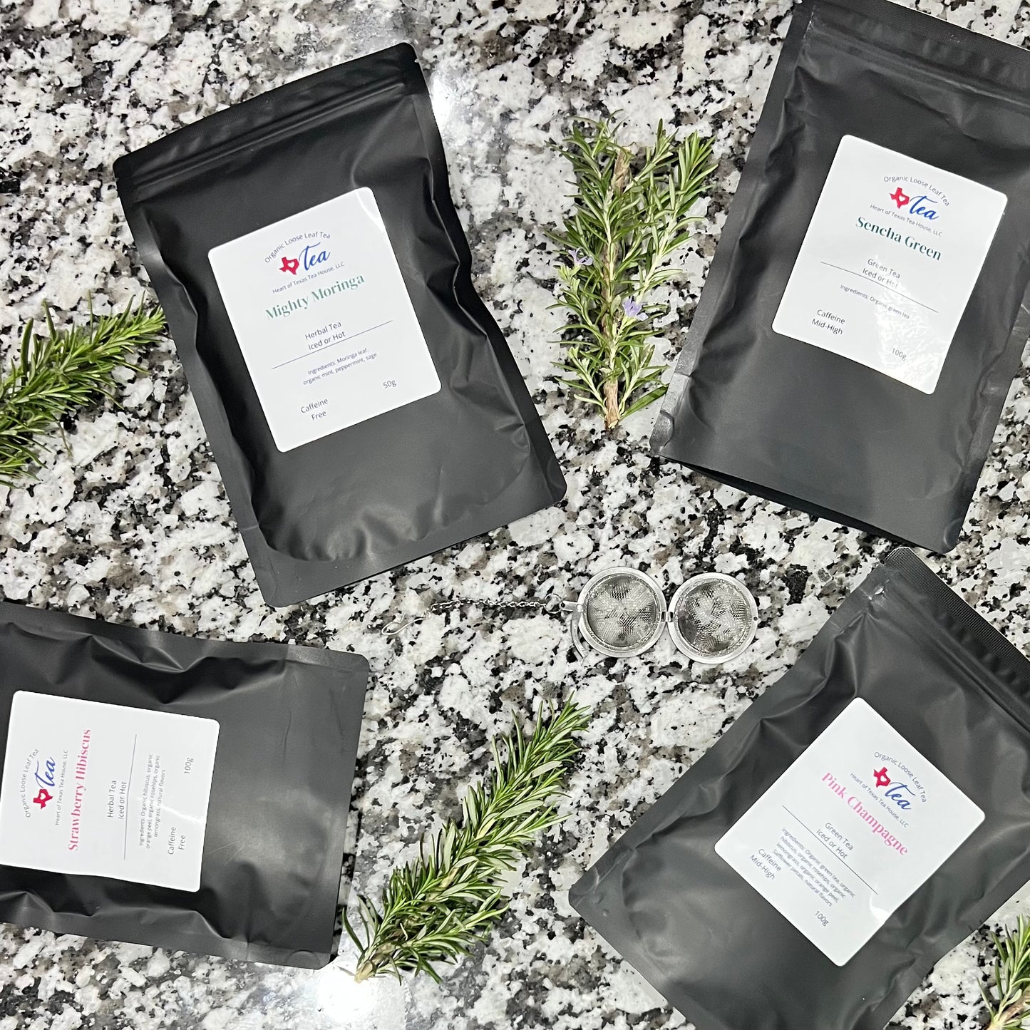 Wellness Tea Bundle