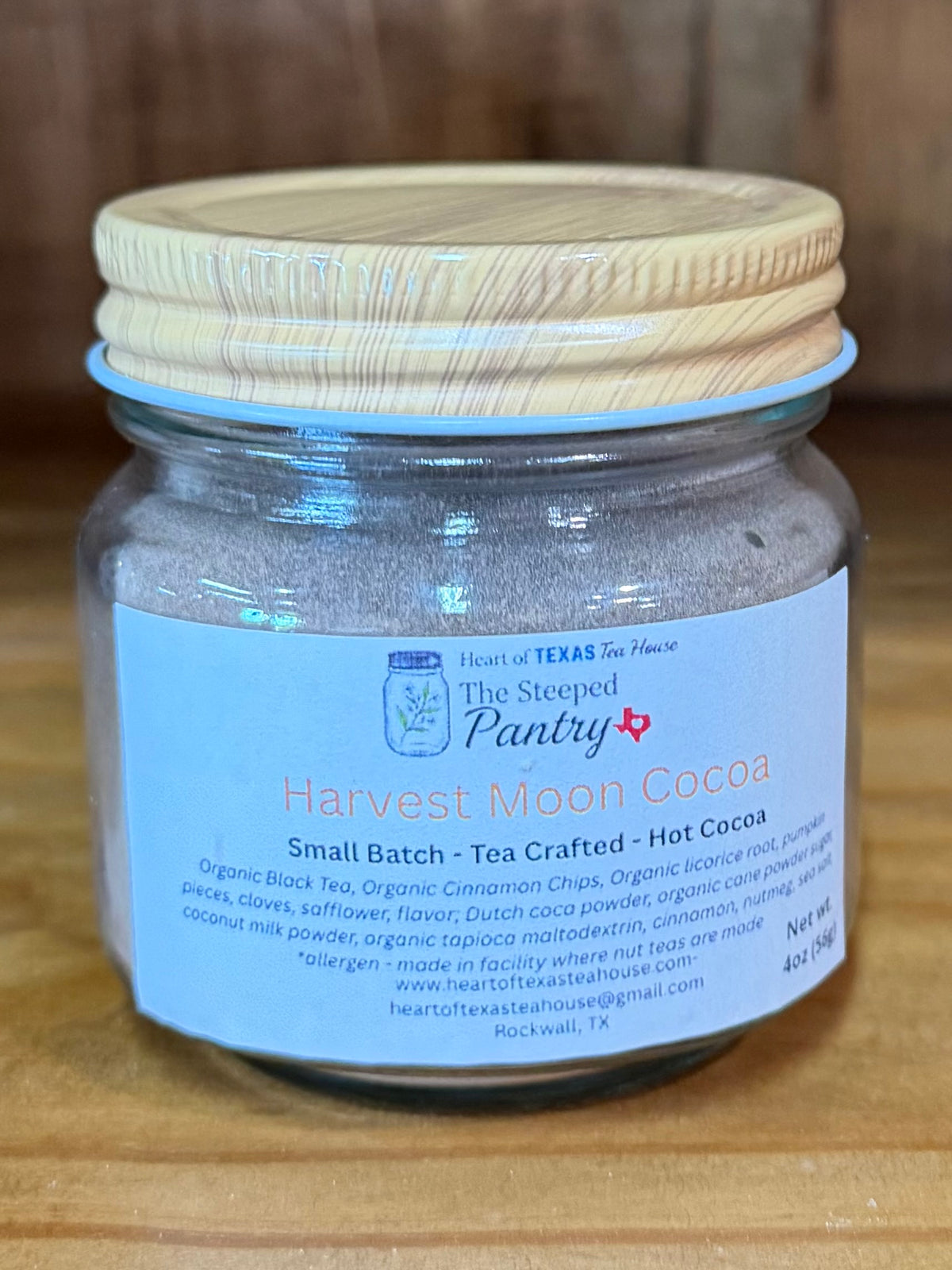 Harvest Moon Cocoa