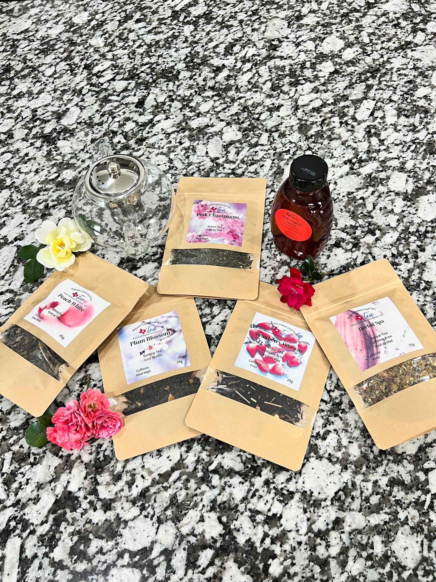 Mom's Tea Garden Premium