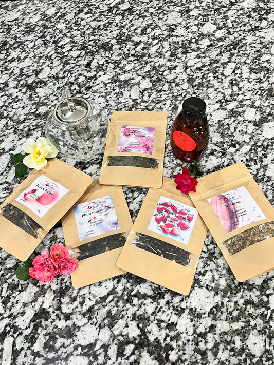 Mom's Tea Garden Premium