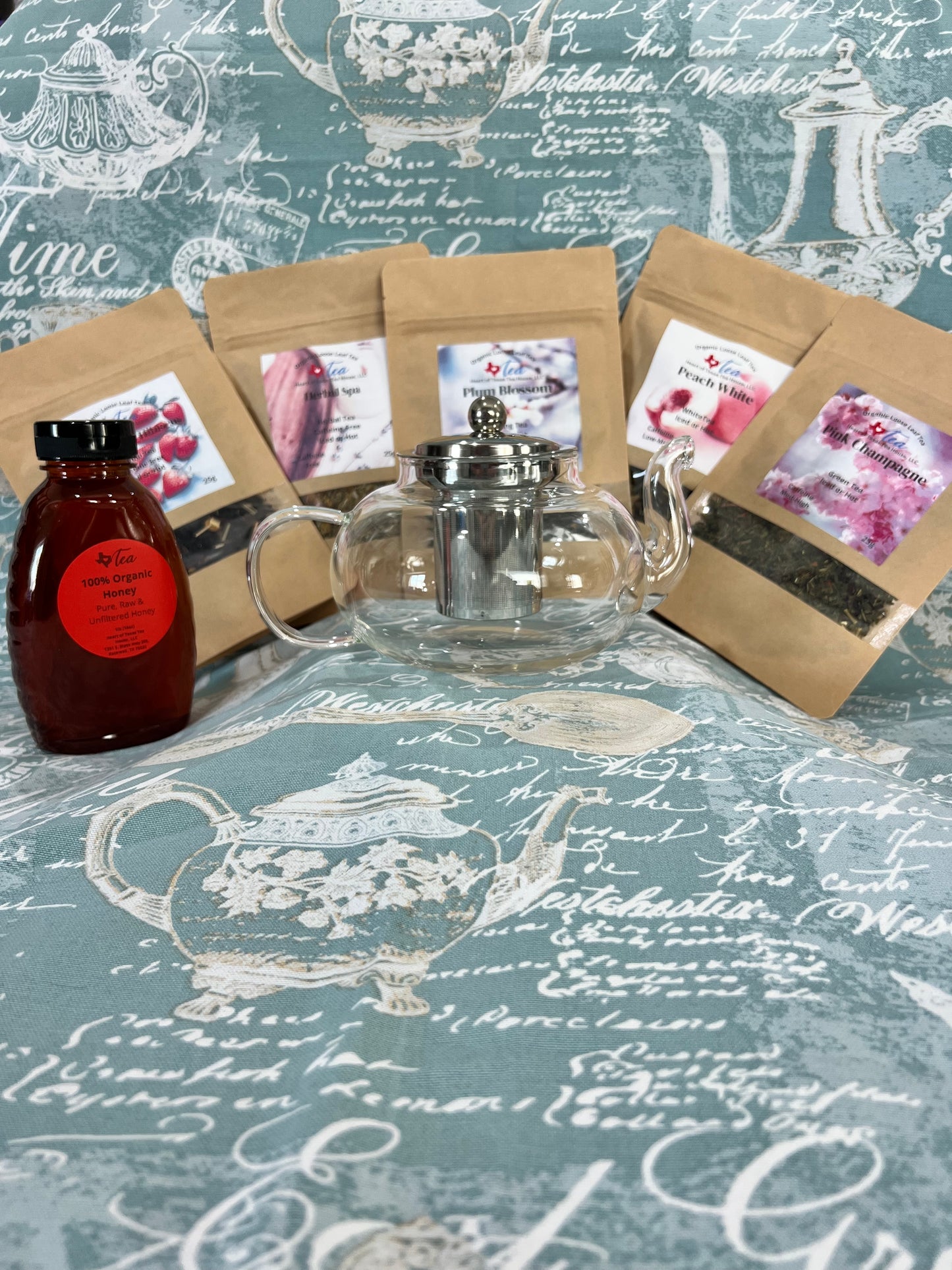 Mom's Tea Garden Premium