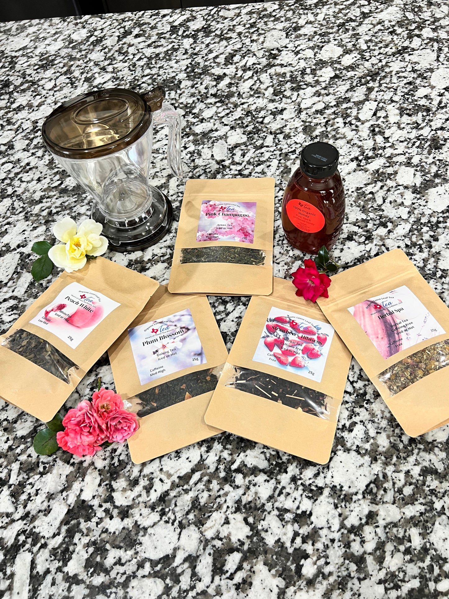 Mom's Tea Garden Deluxe