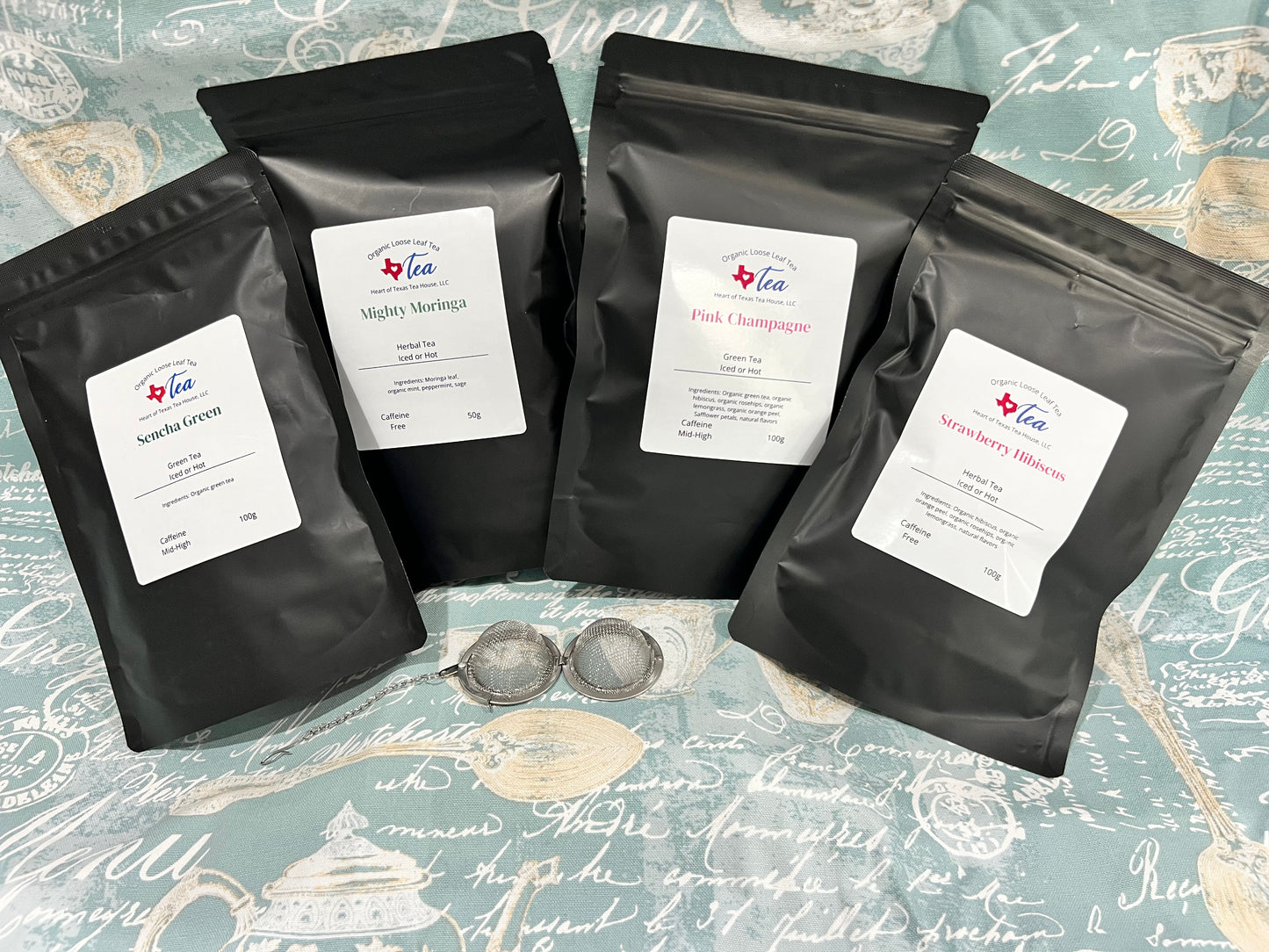 Wellness Tea Bundle