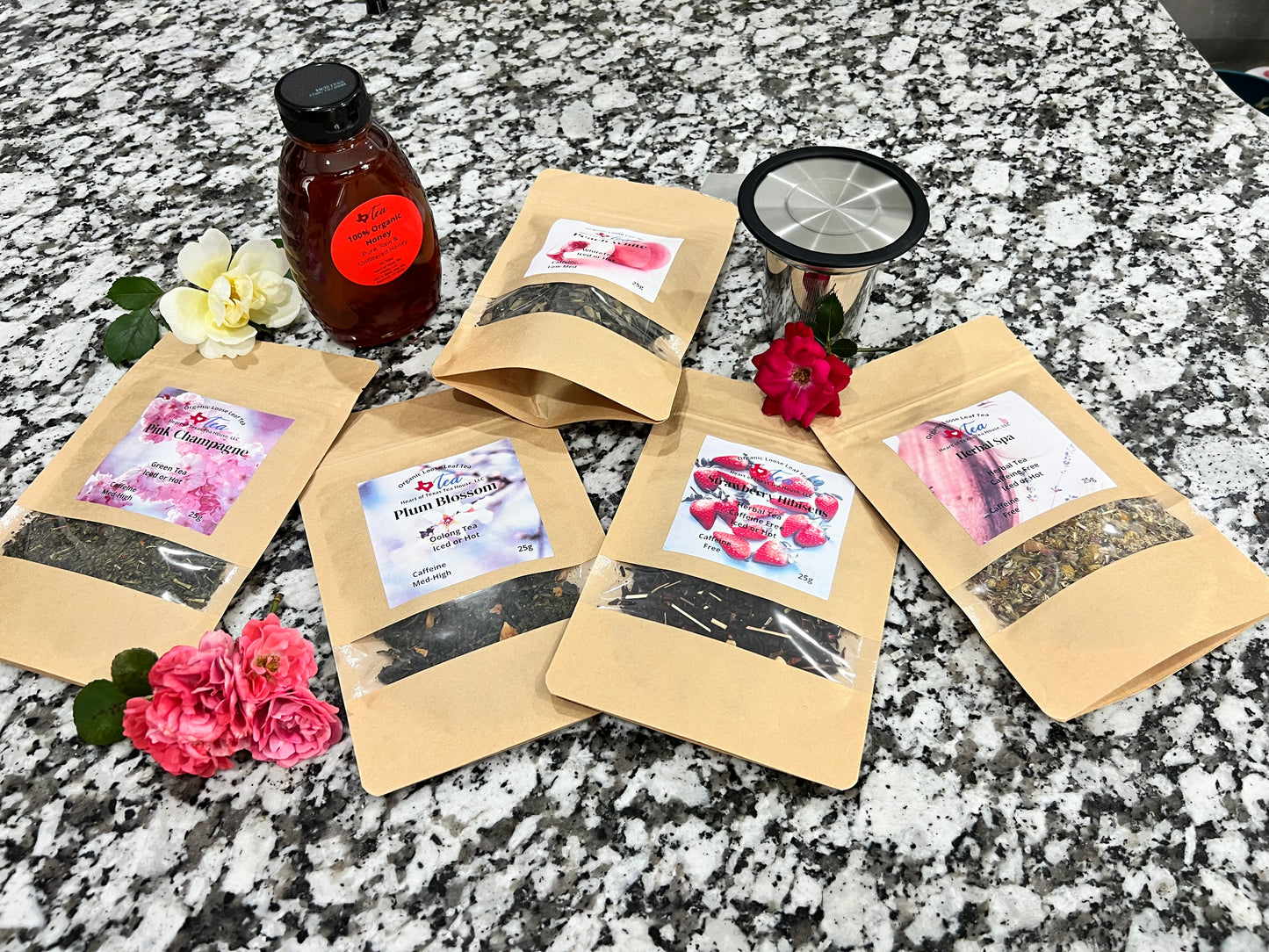 Mom's Tea Garden