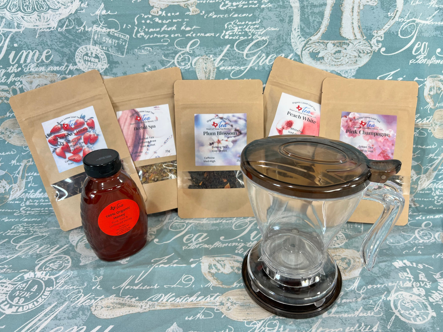 Mom's Tea Garden Deluxe