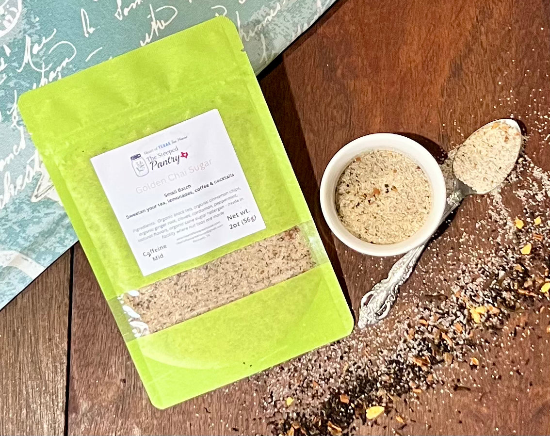Golden Chai Sugar