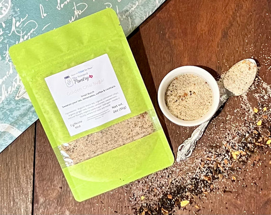 Golden Chai Sugar