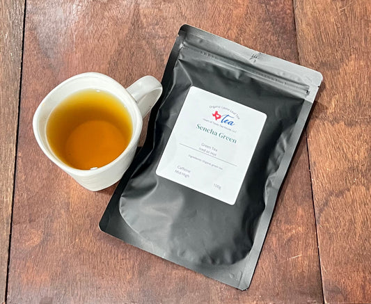 Sencha Green Tea