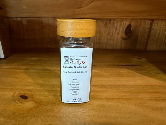 Lonestar Smoke Salt