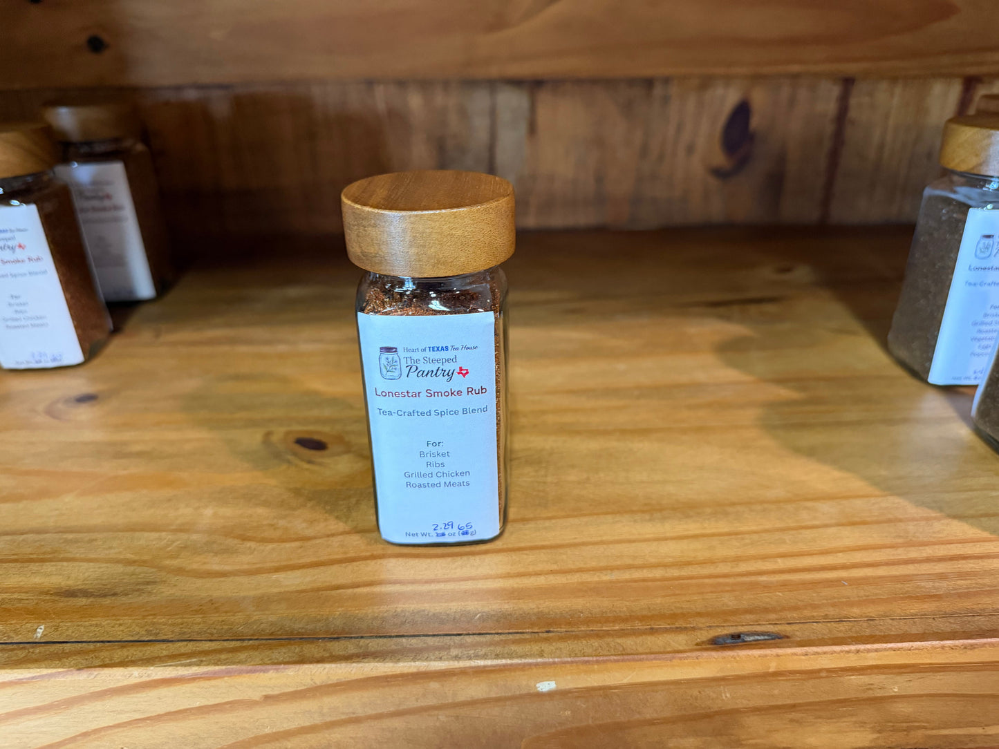 Jade Blossom Salt