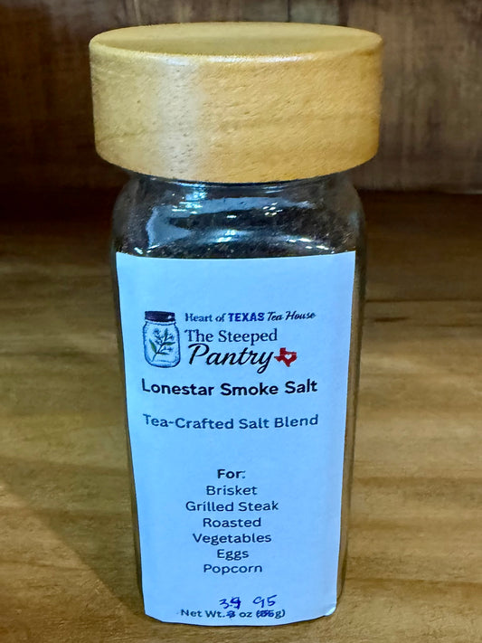 Lonestar Smoke Salt