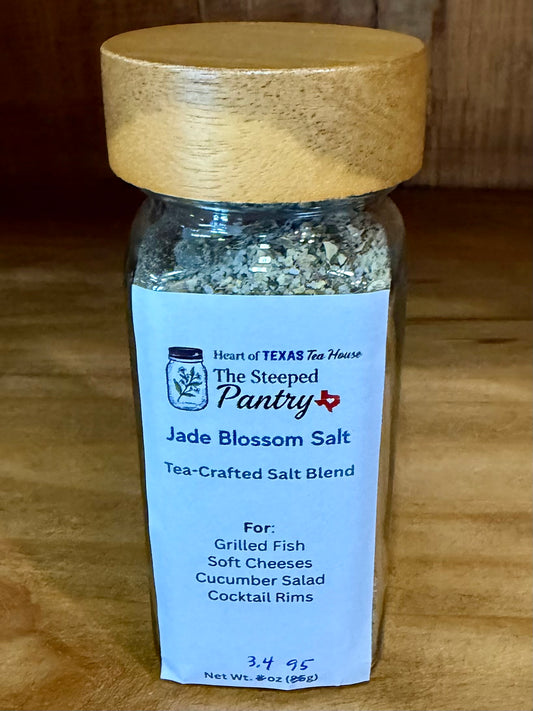 Jade Blossom Salt