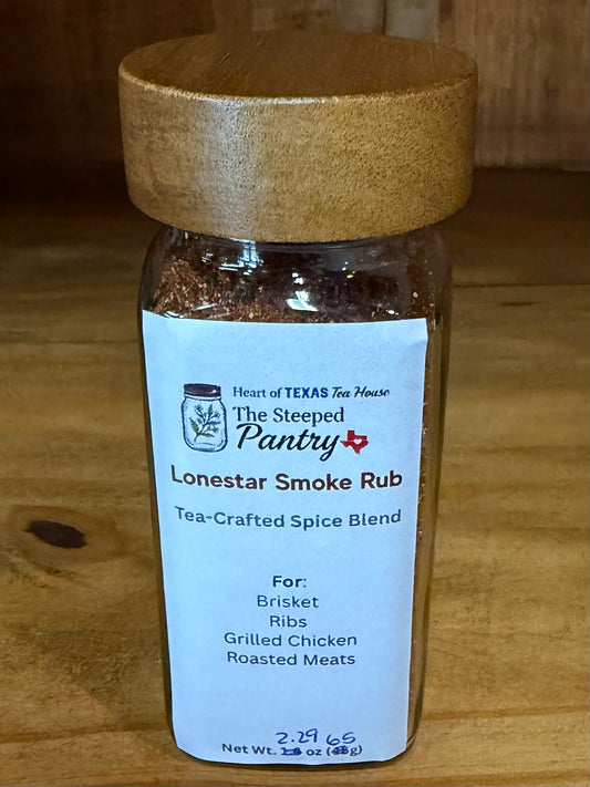 Lonestar Smoke Rub
