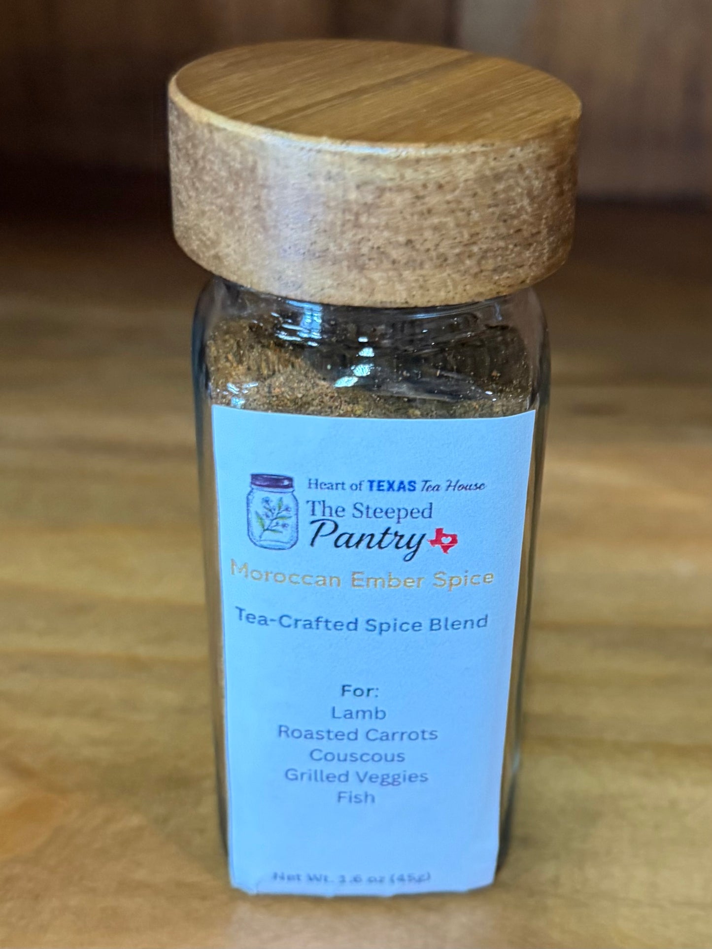 Moroccan Ember Spice