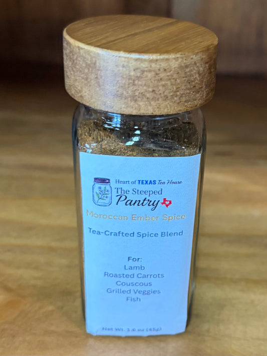 Moroccan Ember Spice
