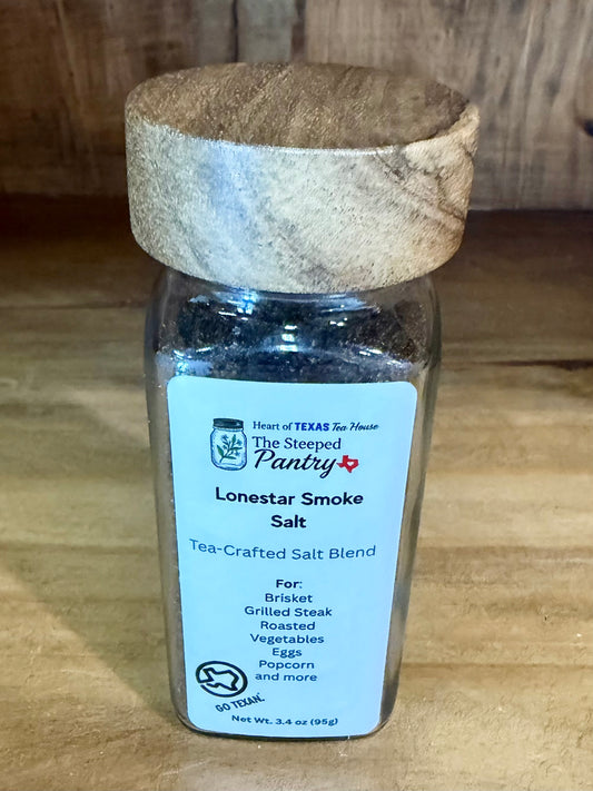 Lonestar Smoke Salt