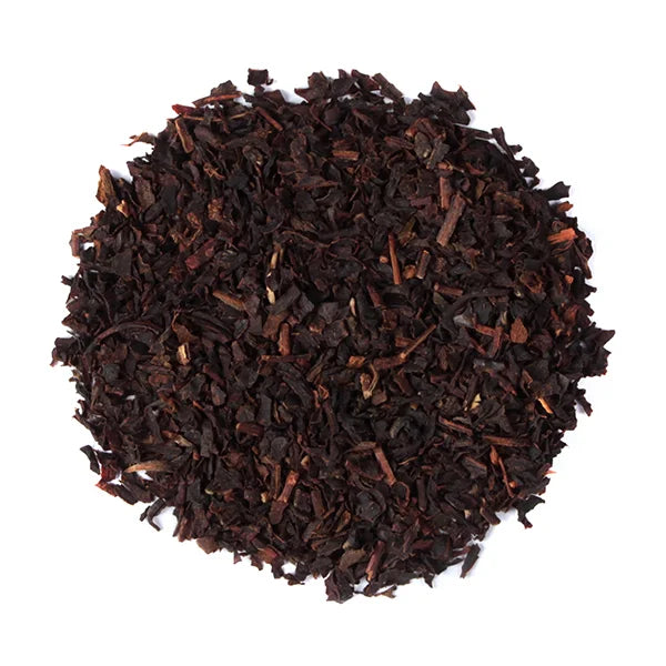Earl grey black tea picture
