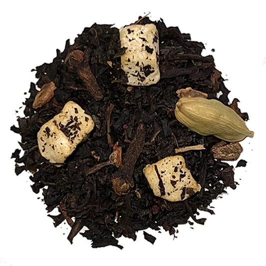 Sweet Apple Chai